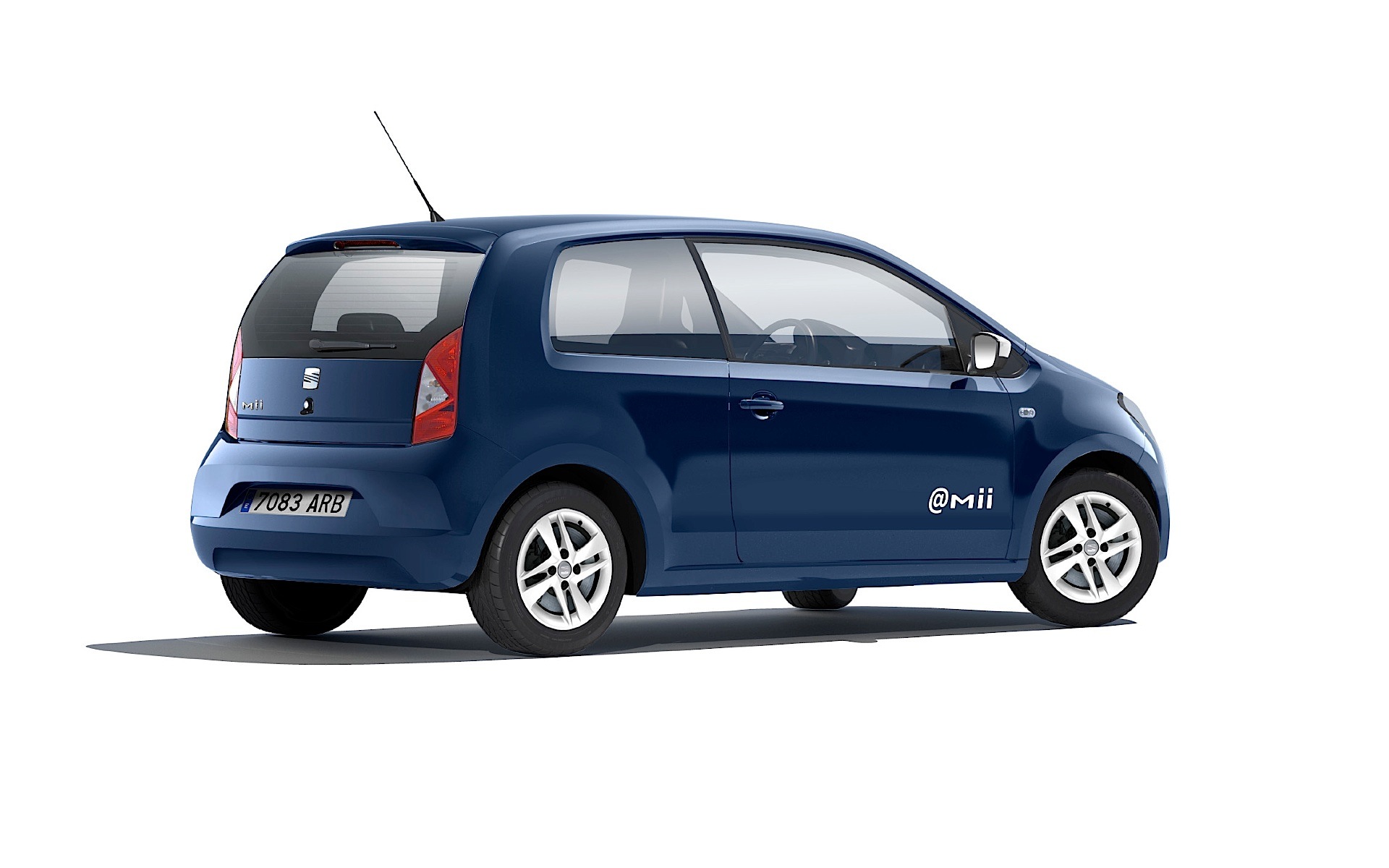 Seat Mii photo 9