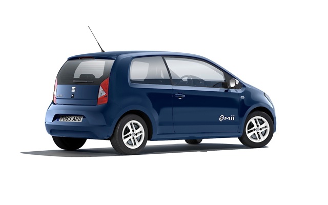 Seat Mii Foto 9