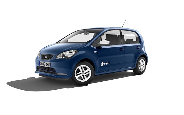 Seat Mii Foto 10