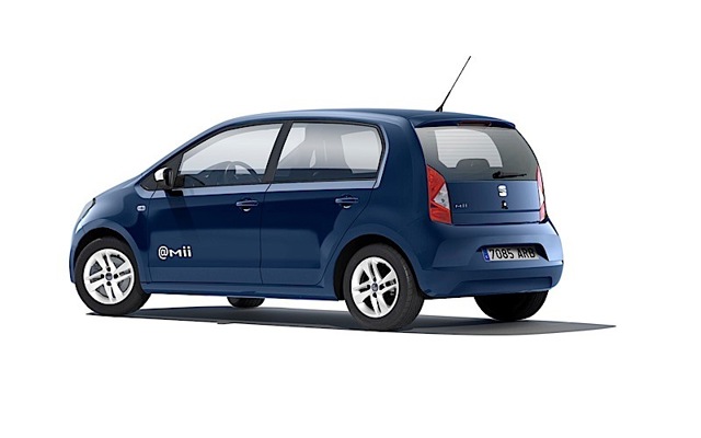 Seat Mii Foto 11
