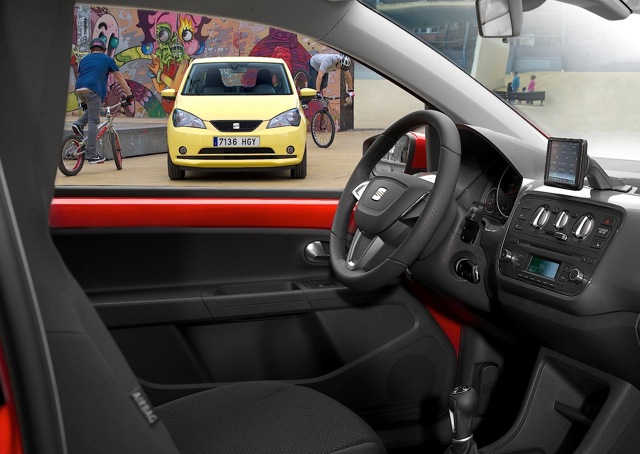 Seat Mii Foto 16