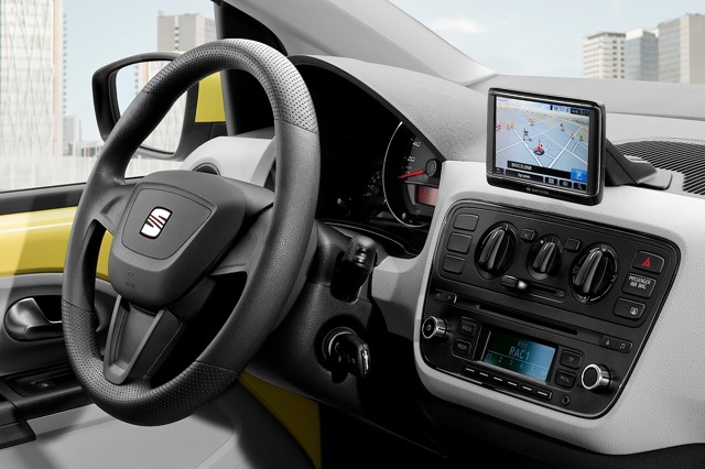 Seat Mii Foto 19