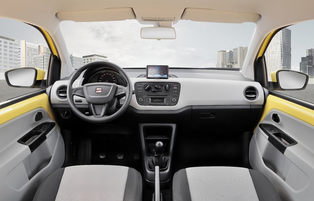 Seat Mii Foto 20