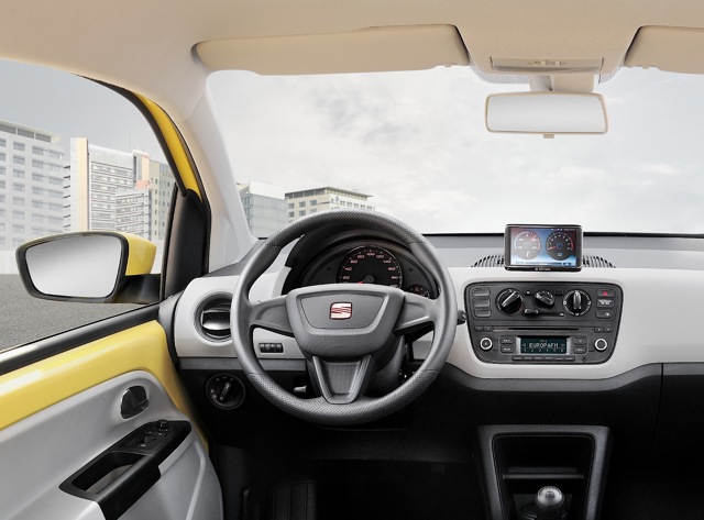 Seat Mii Foto 21