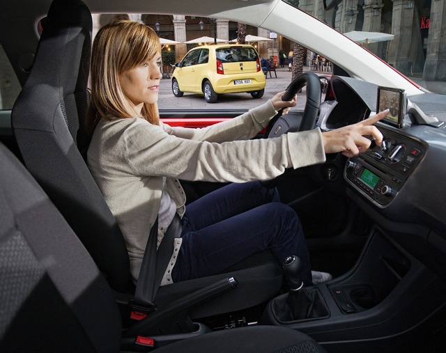Seat Mii Foto 24