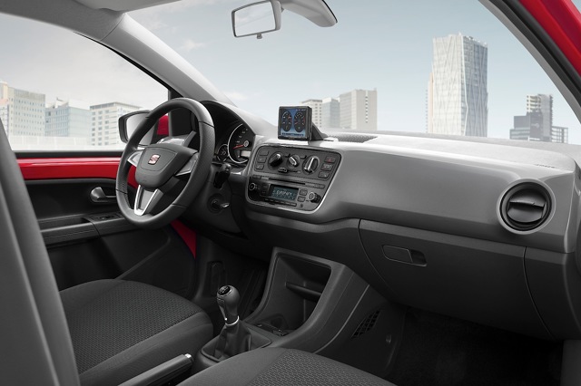 Seat Mii Foto 26