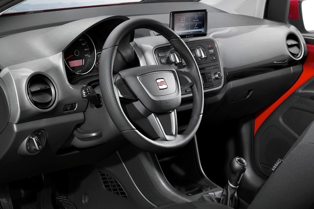 Seat Mii Foto 28