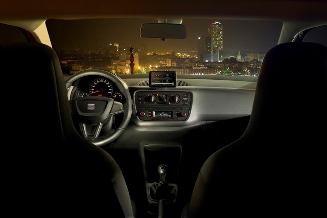 Seat Mii Foto 29