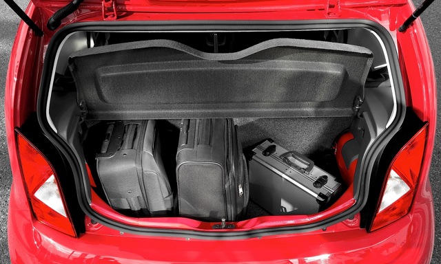 Seat Mii Foto 31