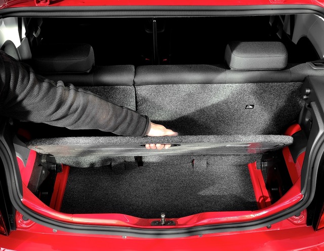 Seat Mii Foto 32