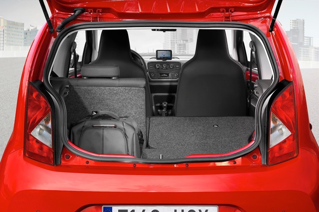 Seat Mii Foto 33