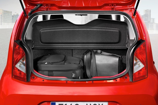 Seat Mii Foto 34