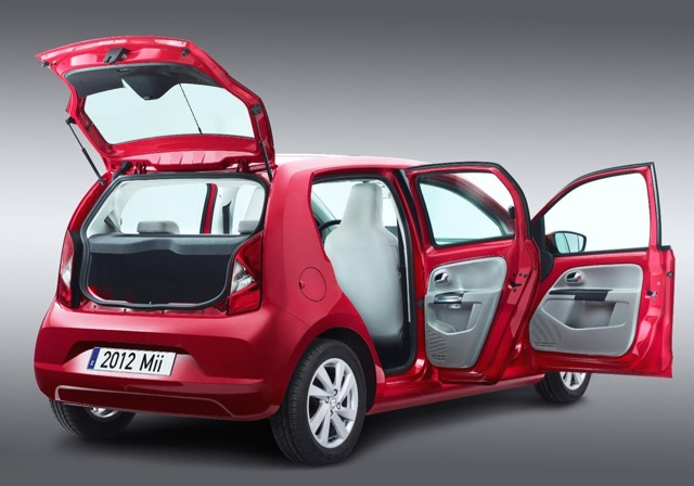 Seat Mii Foto 2