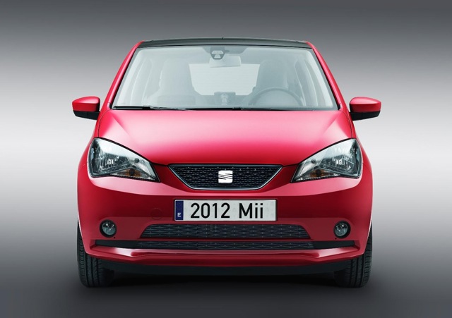 Seat Mii Foto 3