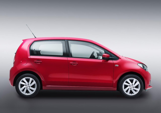 Seat Mii Foto 4
