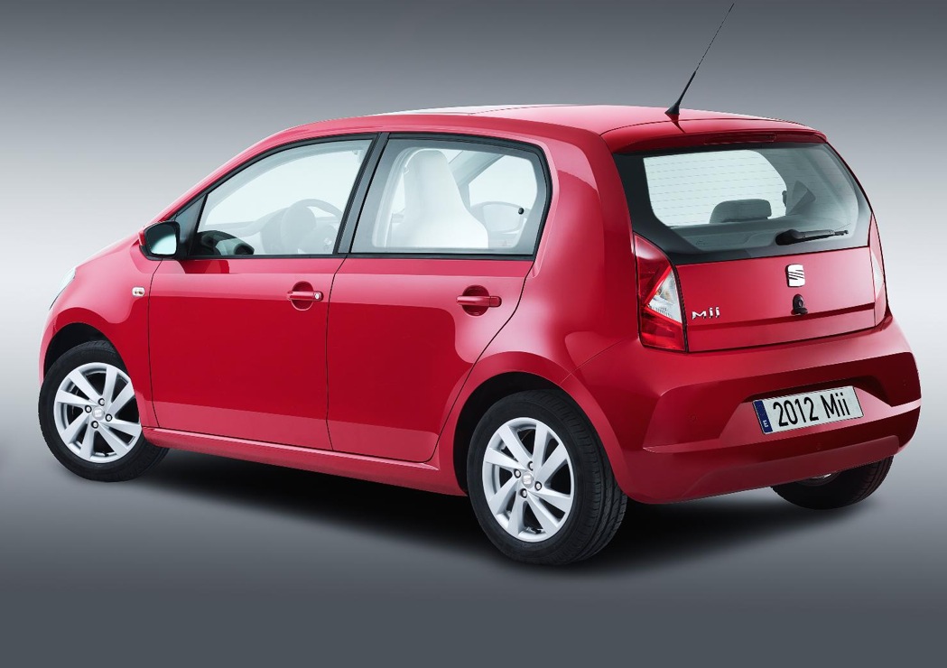 Seat Mii photo 5