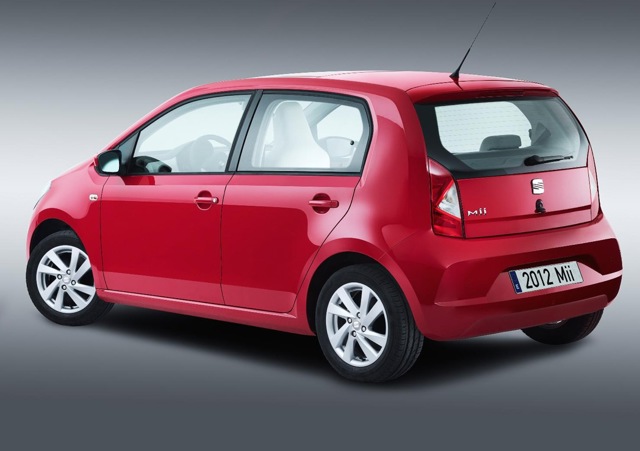 Seat Mii Foto 5