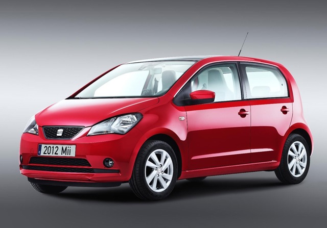 Seat Mii Foto 6