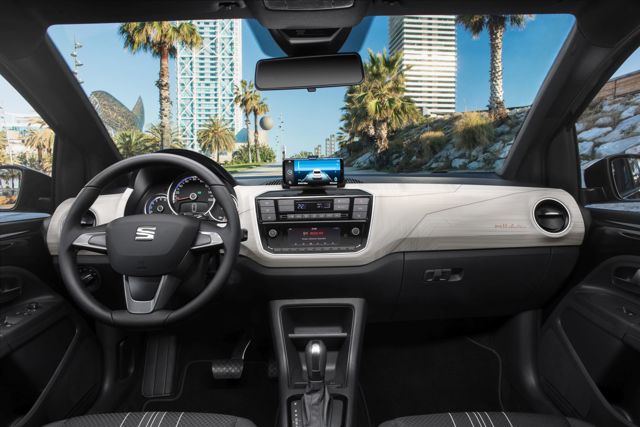 Seat Mii photo 13