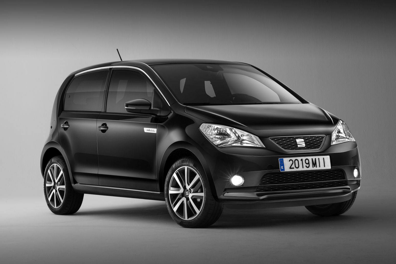 Seat Mii photo 8