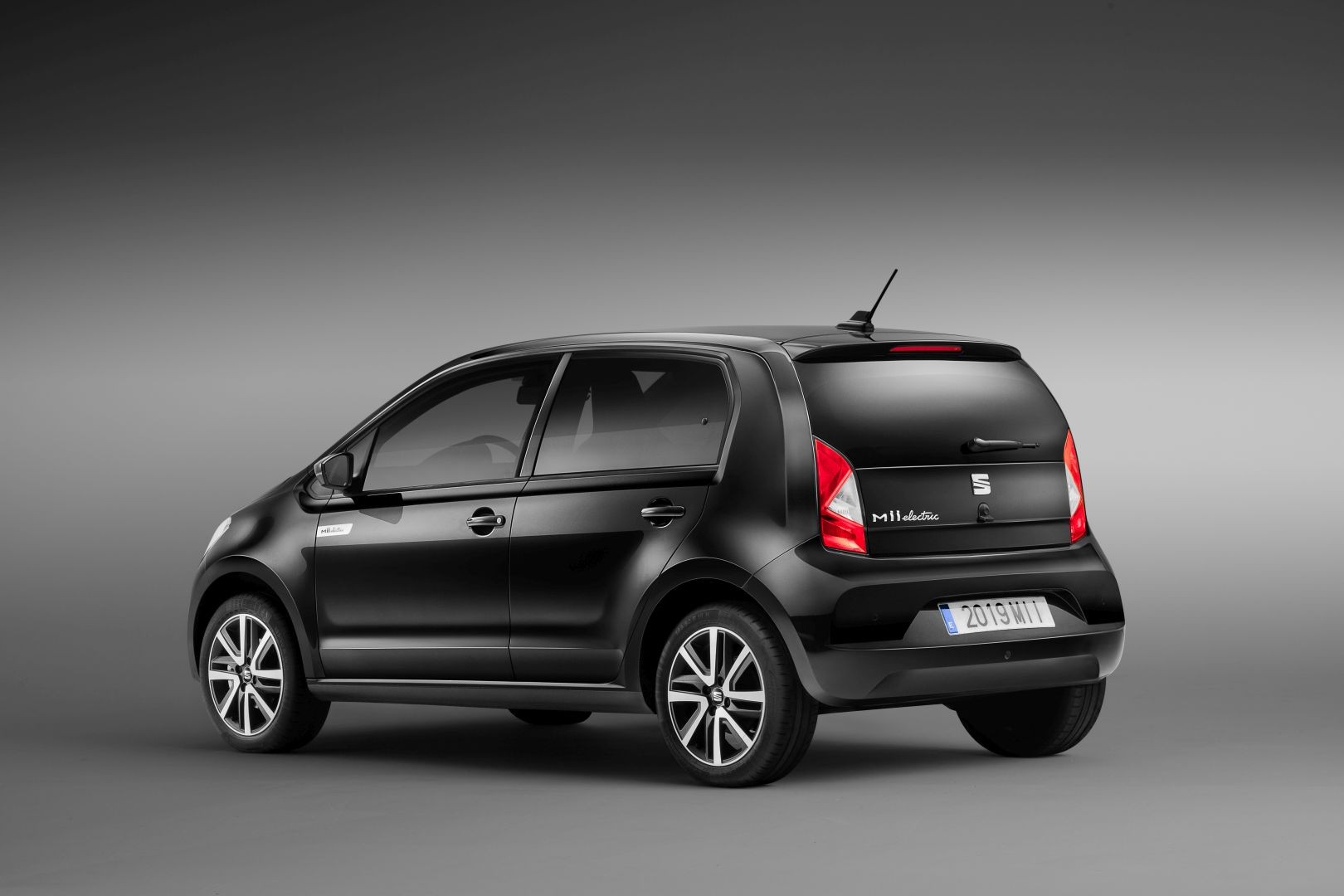 Seat Mii photo 9