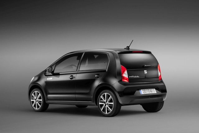 Seat Mii photo 9