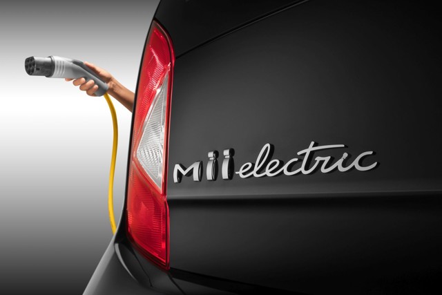 Seat Mii photo 11