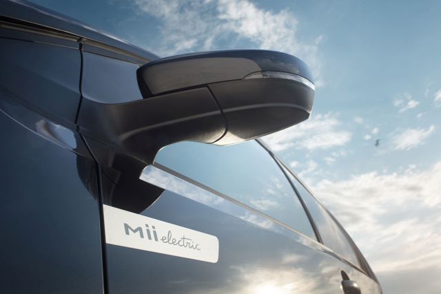 Seat Mii photo 12
