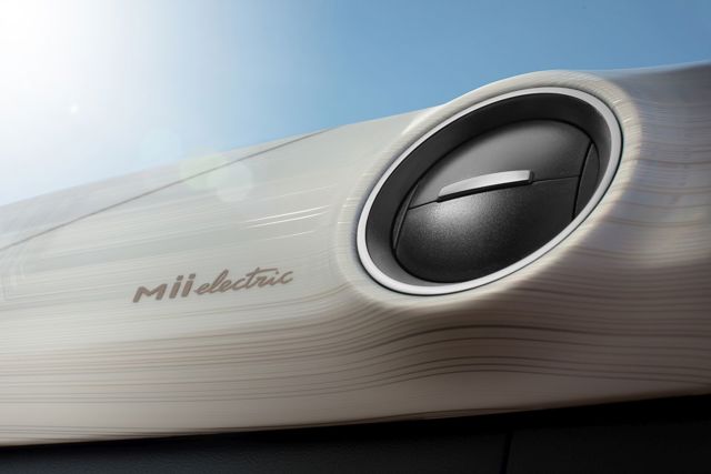 Seat Mii photo 14