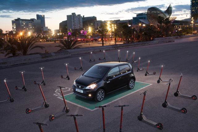 Seat Mii photo 2