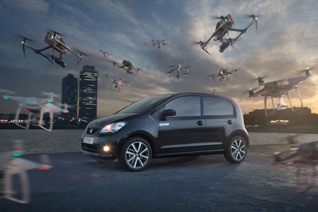 Seat Mii photo 3