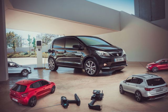 Seat Mii photo 4