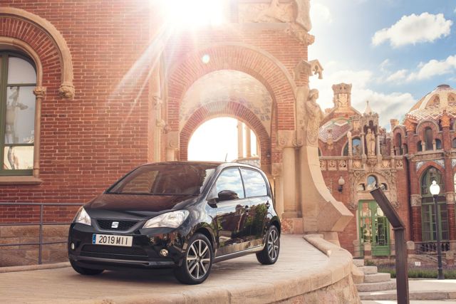 Seat Mii photo 6