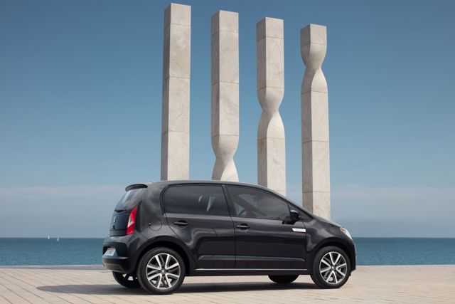 Seat Mii photo 7