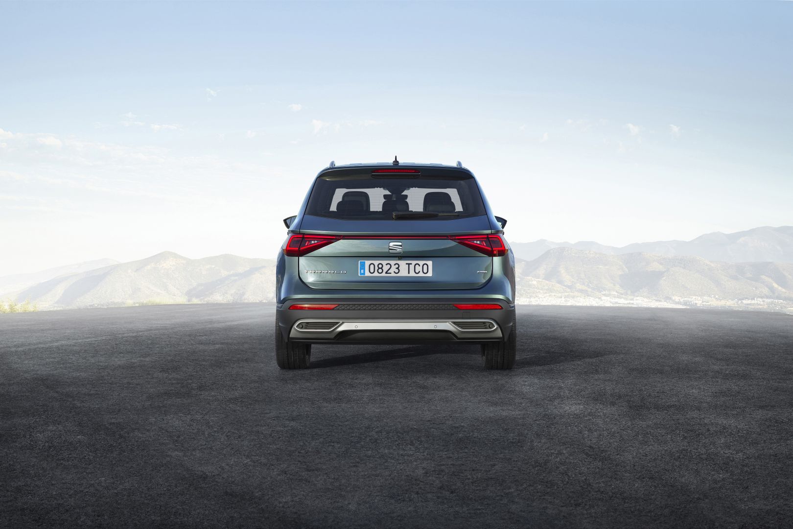 Seat Tarraco photo 9