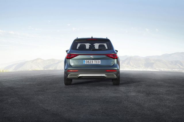 Seat Tarraco Foto 9