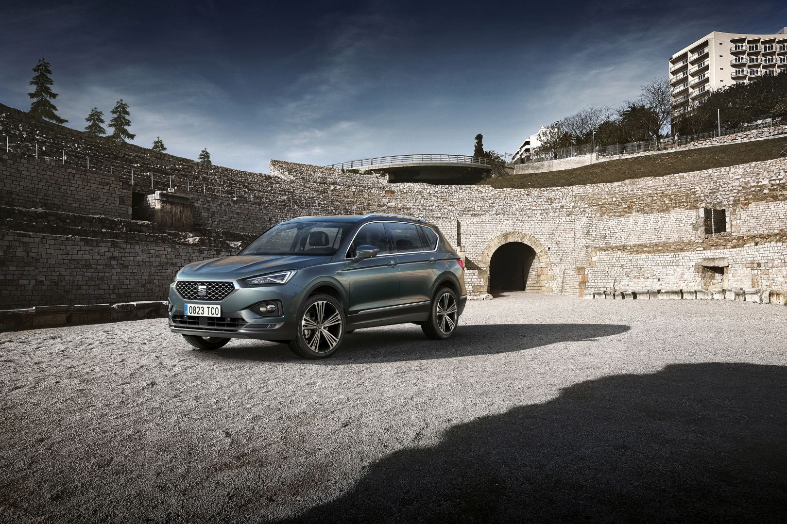Seat Tarraco photo 10