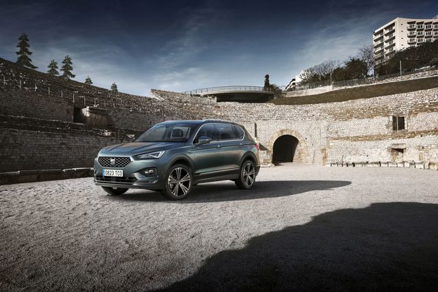 Seat Tarraco Foto 10