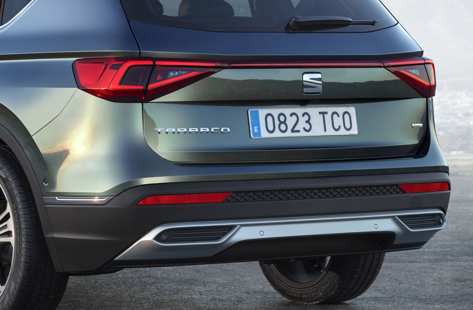 Seat Tarraco photo 12