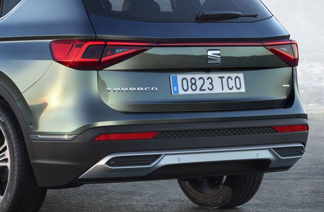 Seat Tarraco Foto 12