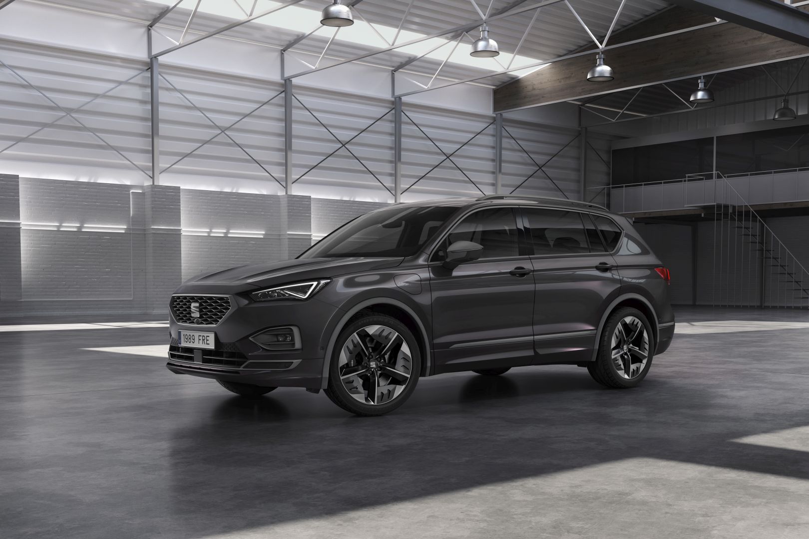 Seat Tarraco photo 13