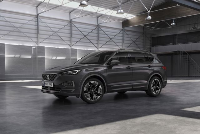 Seat Tarraco Foto 13