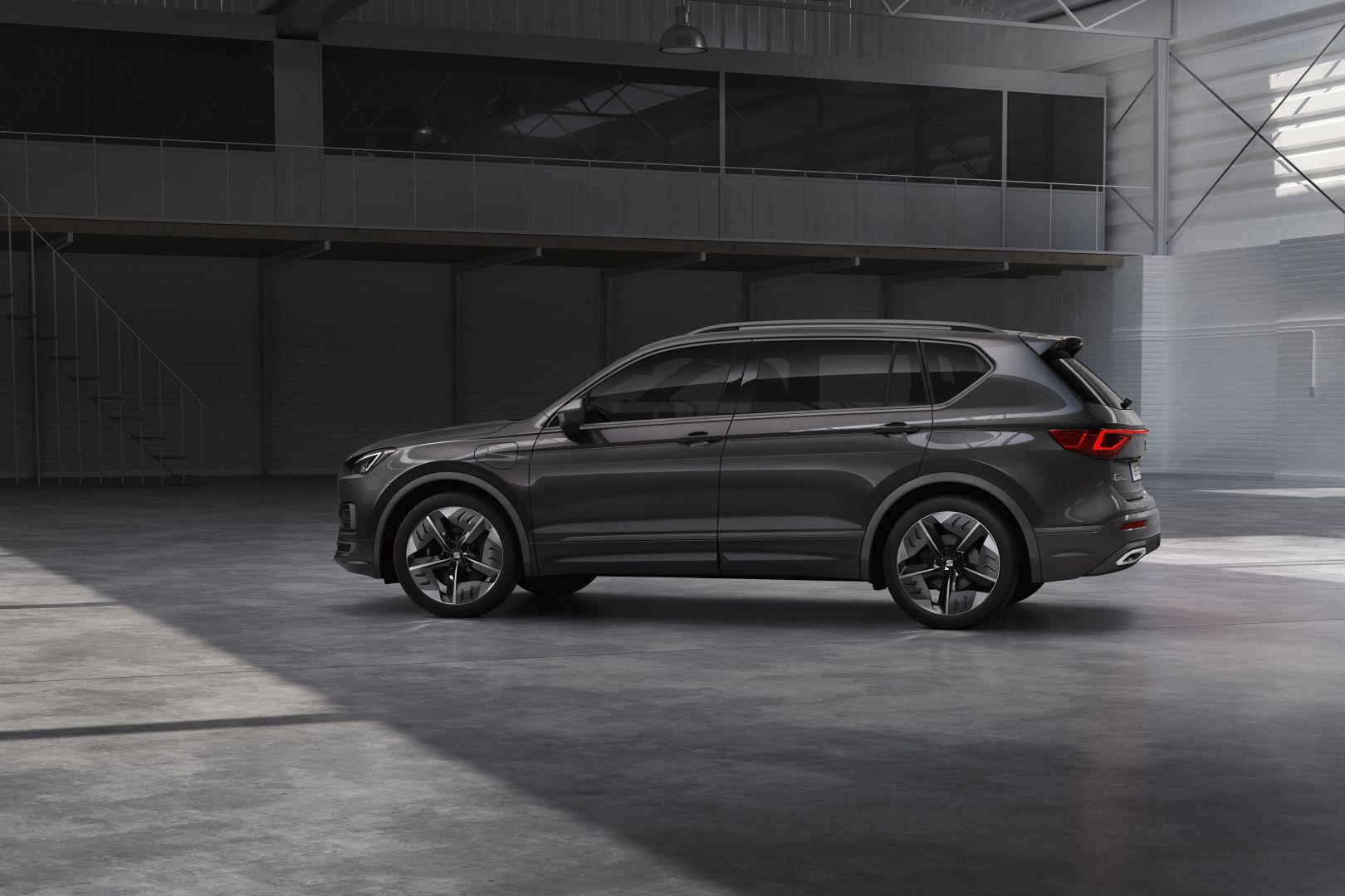Seat Tarraco photo 15
