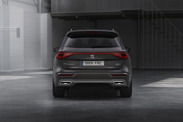 Seat Tarraco Foto 16