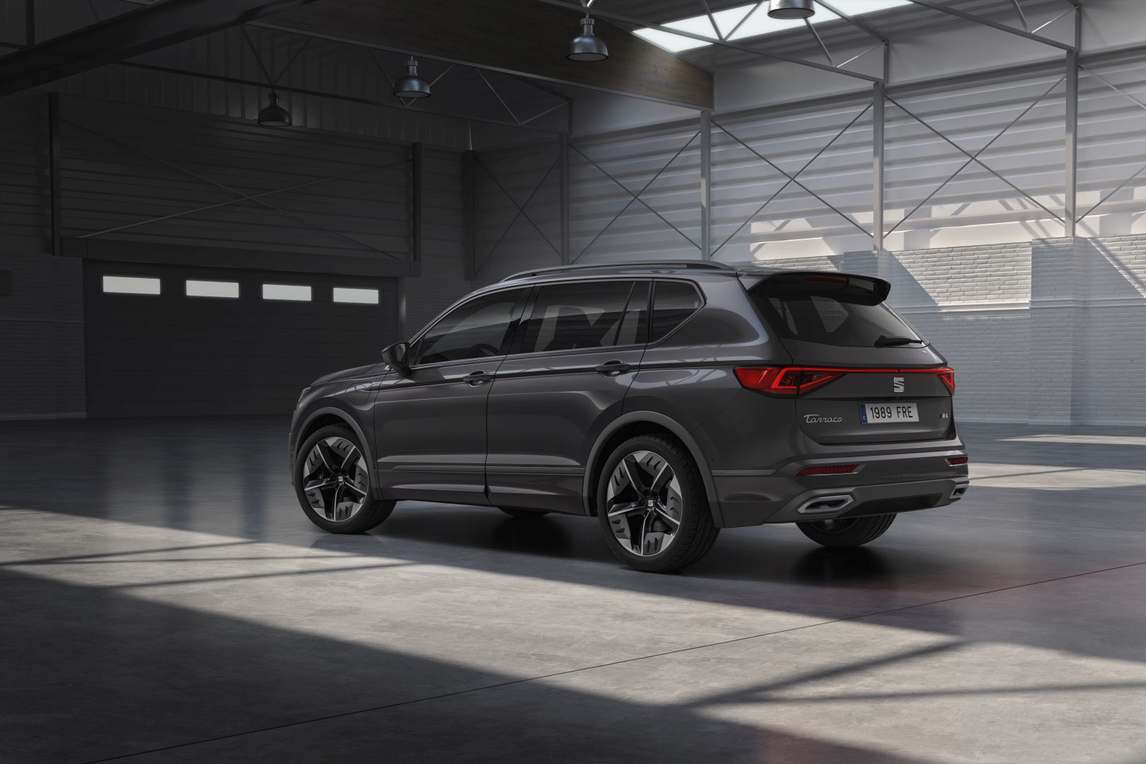 Seat Tarraco photo 17