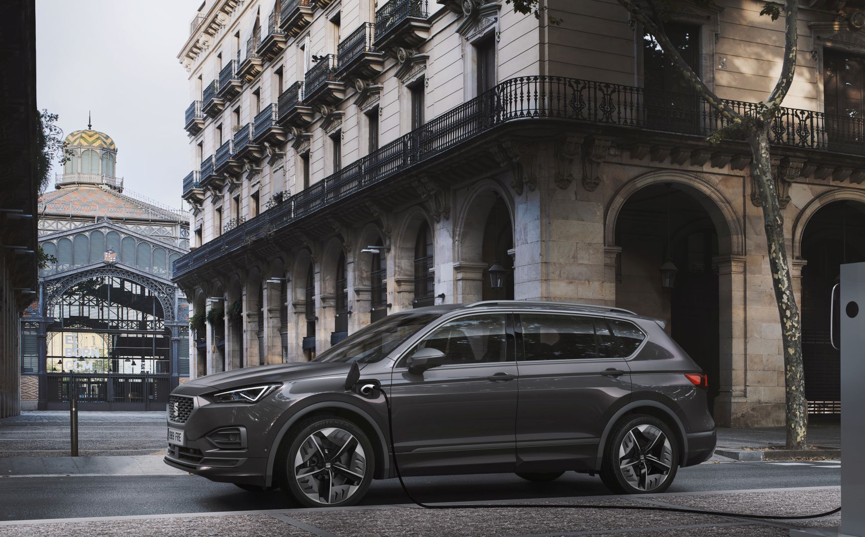 Seat Tarraco photo 18