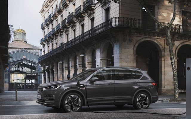 Seat Tarraco Foto 18