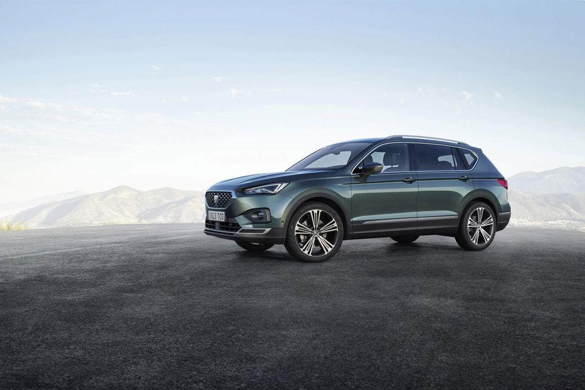 Seat Seat Tarraco