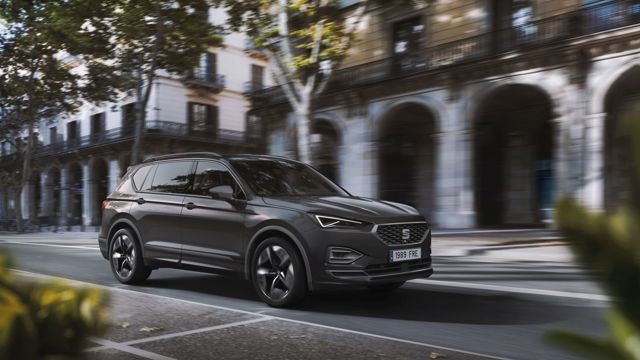 Seat Tarraco Foto 19