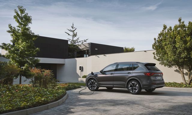 Seat Tarraco Foto 20